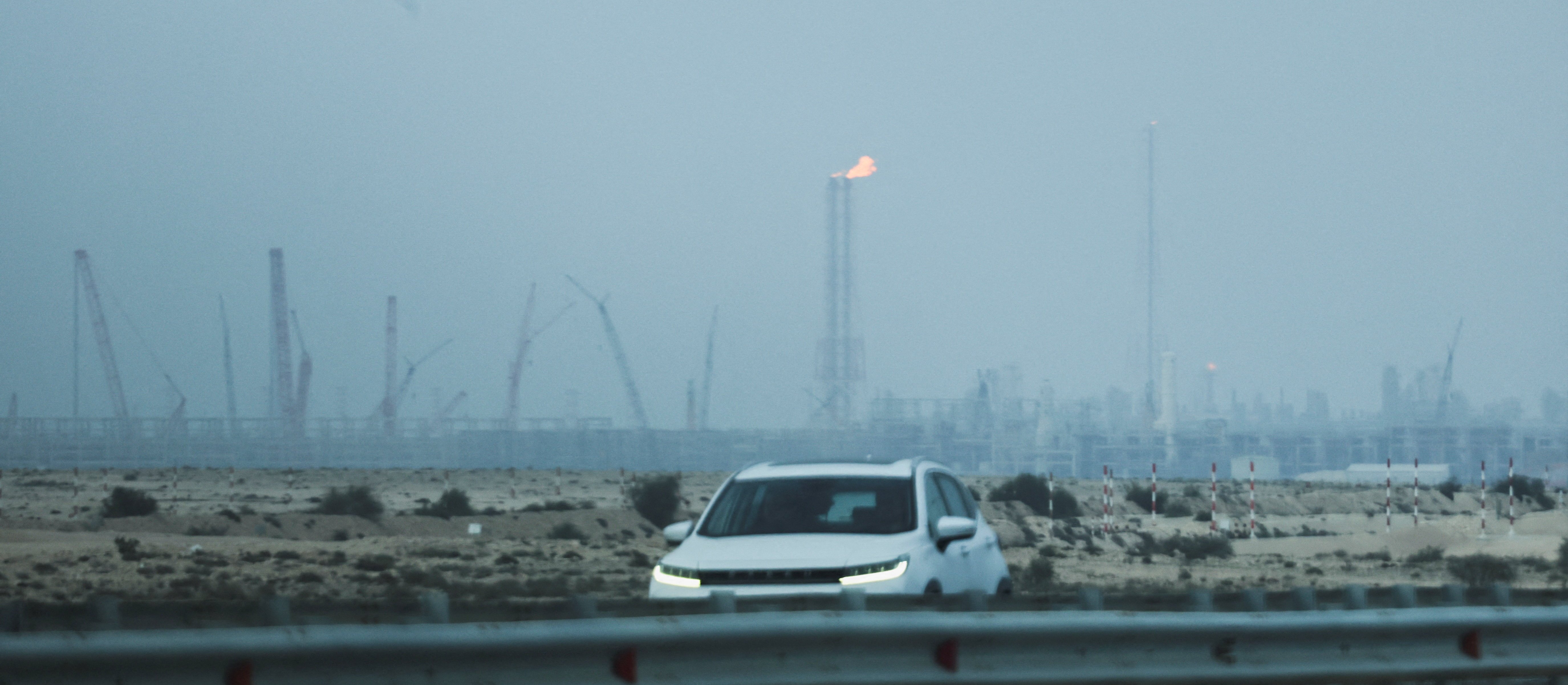 Świat szuka nowego gazu. Wojna przyspiesza energetyczne przetasowania