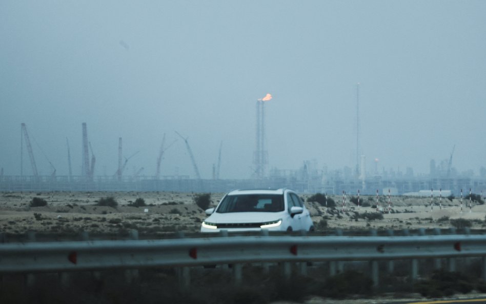 Kraje szukają nowych źródeł zaopatrzenia w gaz