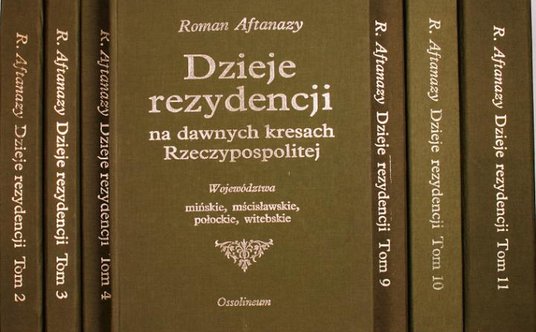 „Dzieje rezydencji na dawnych kresach Rzeczypospolitej” stały się przebojem aukcyjnym.