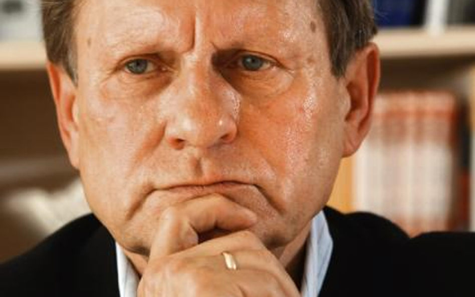 Prof. Leszek Balcerowicz: fałszywa nadwyżka finansów publicznych byłaby większym złem niż prawdziwy 