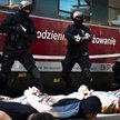 Ćwiczenia Straży Ochrony Kolei w Przemyślu w 2011 r.