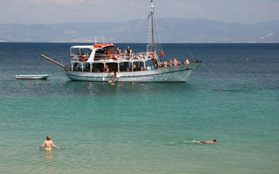 90 procent kąpielisk greckich jest czystych według unijnych norm