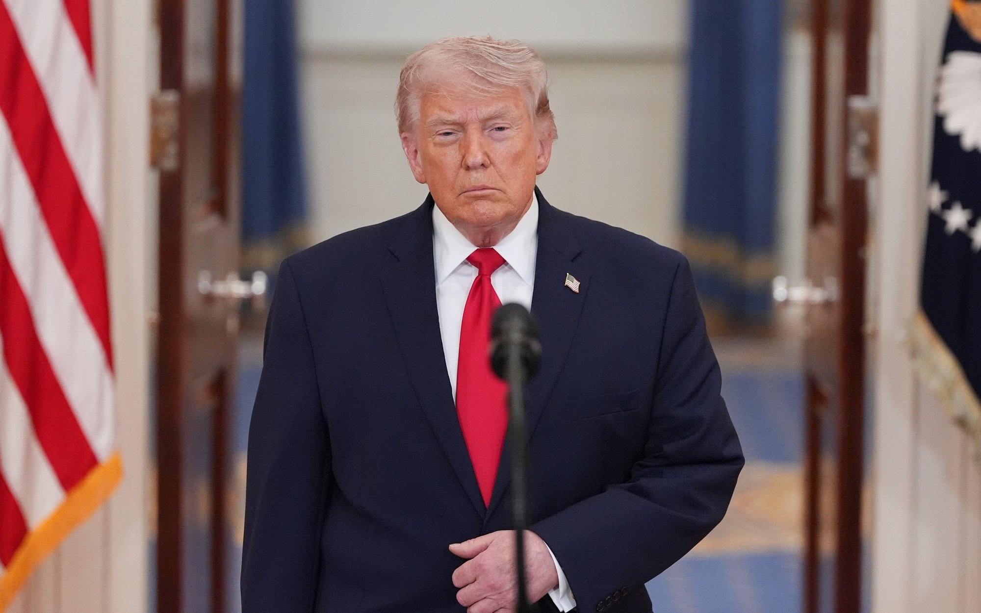 Brak planu wyjścia i eskalacja bez końca. Rynki po wystąpieniu Trumpa