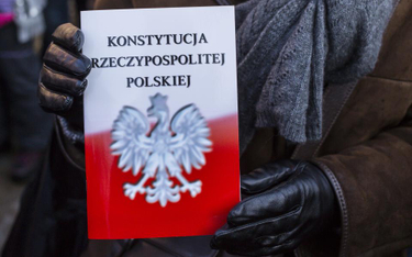 Krzysztof Szczucki: ochrona życia nienarodzonego w Konstytucji
