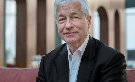 Prezes JPMorgan Chase: Polska mimo bliskości wojny nie jest bardziej ryzykowna