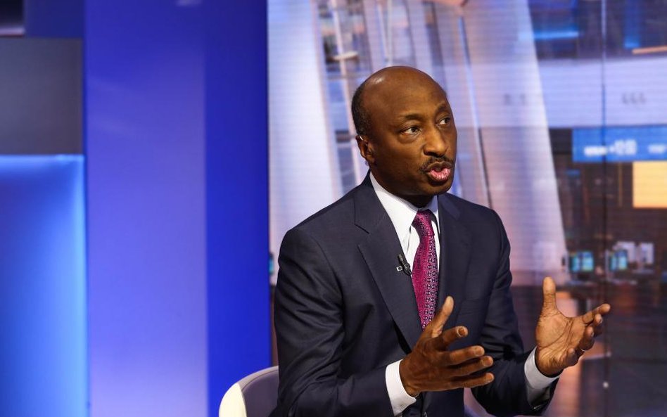 Kenneth Frazier z Merck