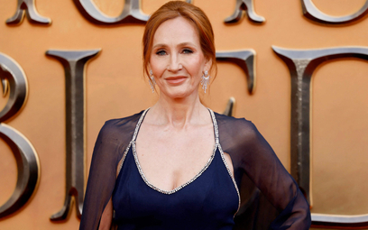 J.K. Rowling 1 mld USD Joanne Rowling, znana również jako Robert Galbraith, to angielska pisarka poc