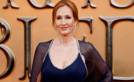 J.K. Rowling 1 mld USD Joanne Rowling, znana również jako Robert Galbraith, to angielska pisarka poc