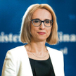 Teresa Czerwińska, minister finansów.