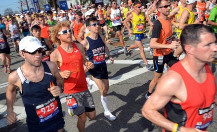 Maraton w Bostonie