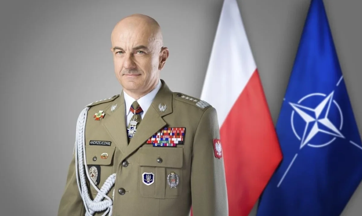 Najważniejsi dowódcy polskiej armii podali się do dymisji. Potwierdzają się informacje "Rzeczpospolitej"