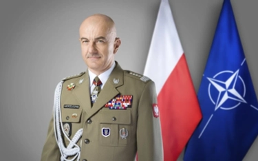 Generał Rajmund Andrzejczak