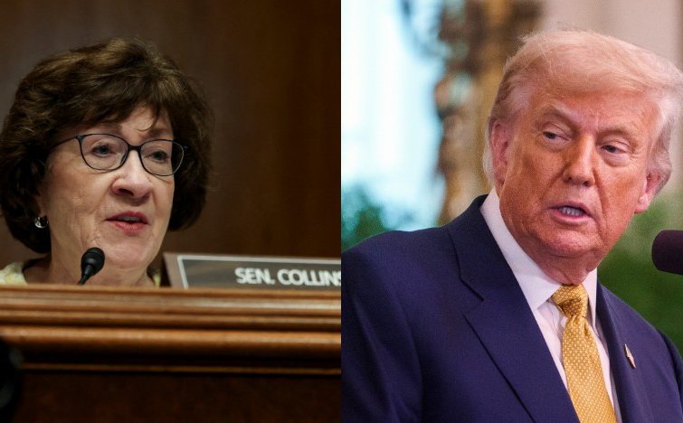 PEPFAR, the "most effective program" in the fight against HIV/AIDS, has avoided Trump's cuts. Rebellion was increasing  among the Republicans