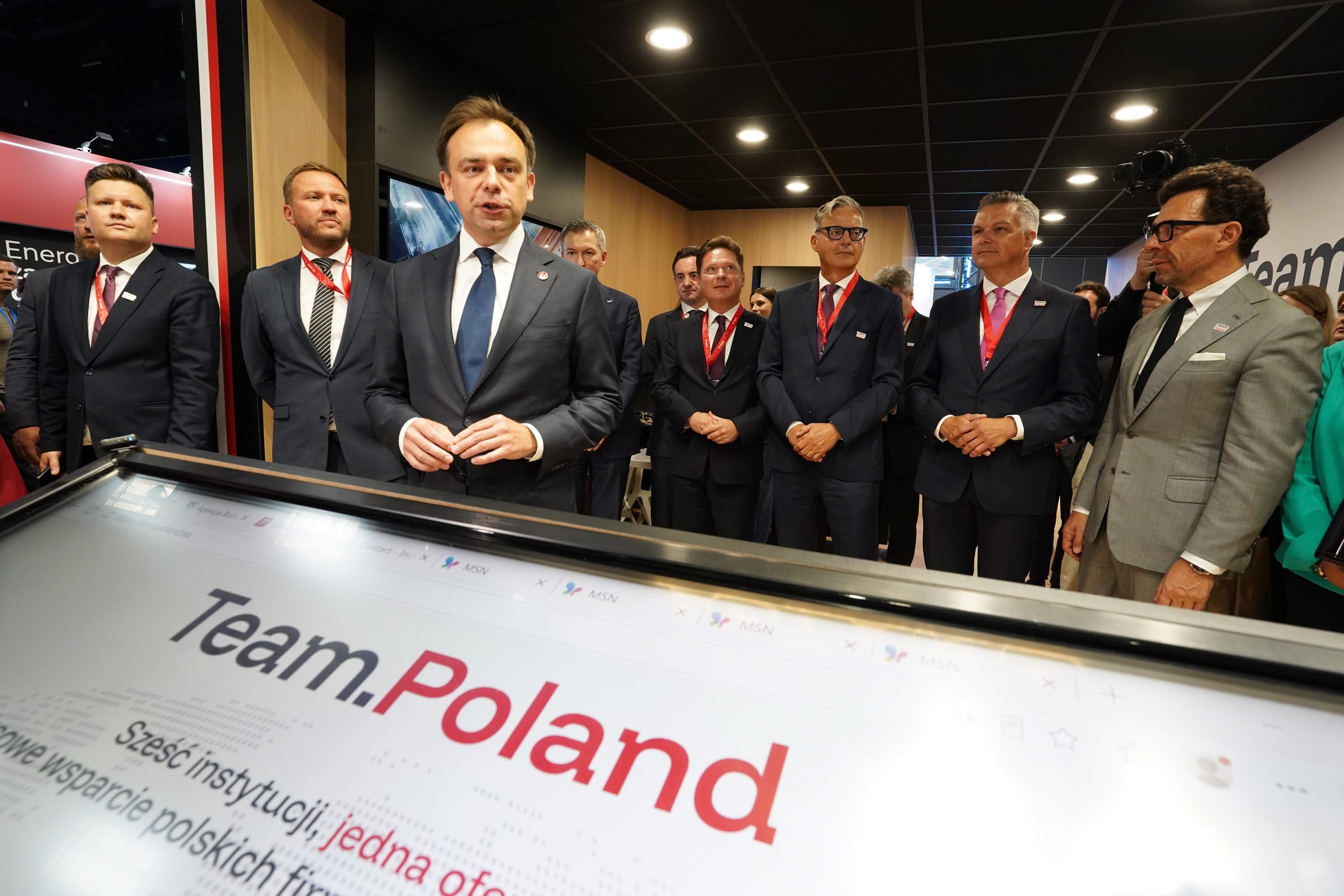 Polska na rzecz odbudowy Ukrainy