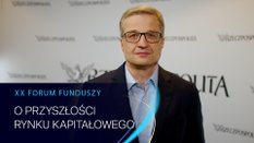 zdjęcie Forum Funduszy 2026, Michał Szymański