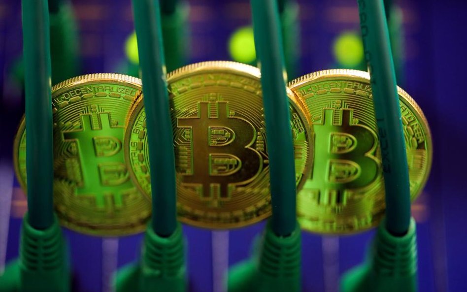 Kartą za bitcoina już nie zapłacisz