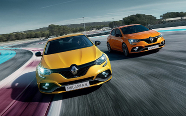 Renault żegna się ze sportowymi modelami