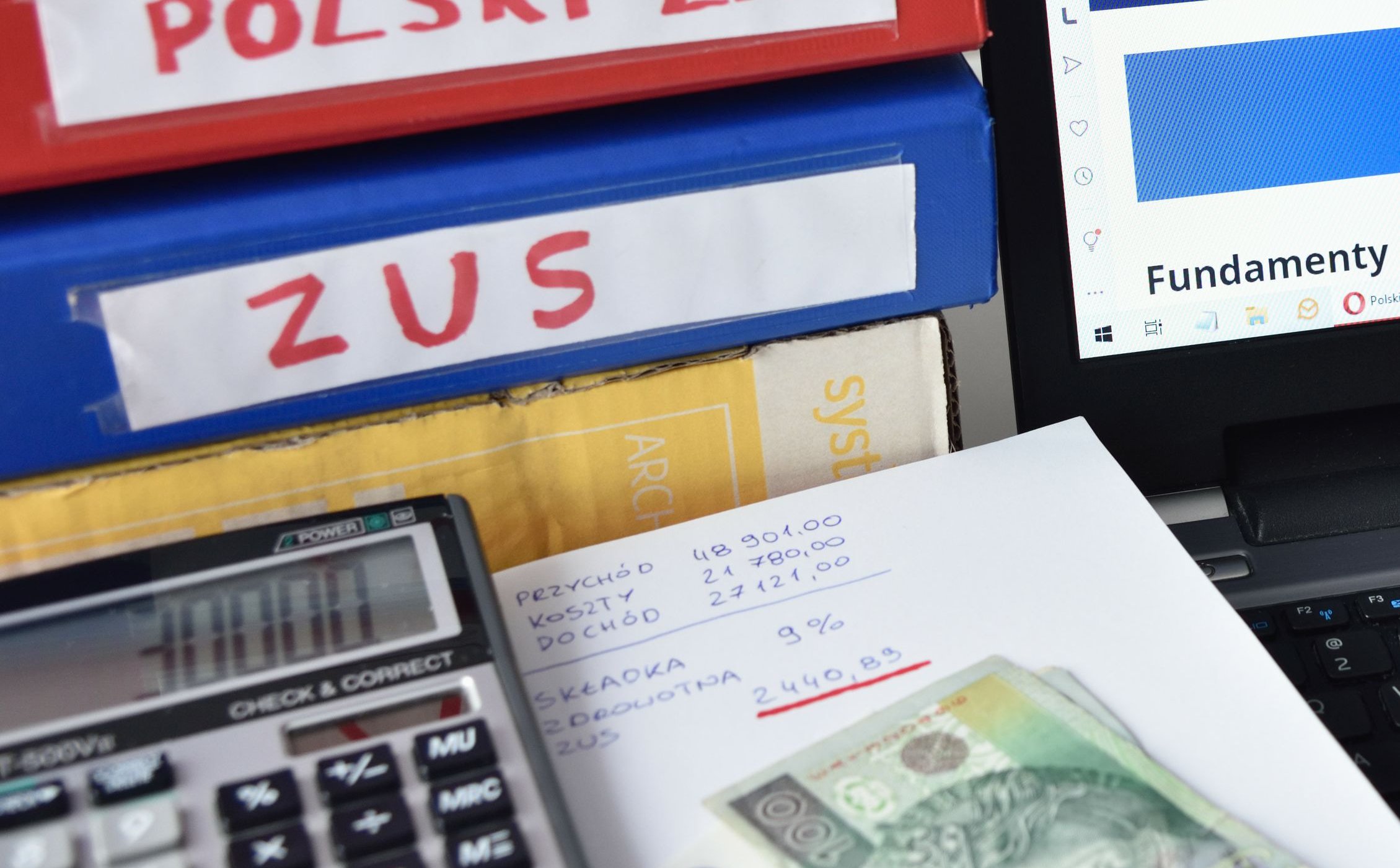 Koniec sposobu na składkę zdrowotną w spółkach z o.o.? Sądy potwierdzają