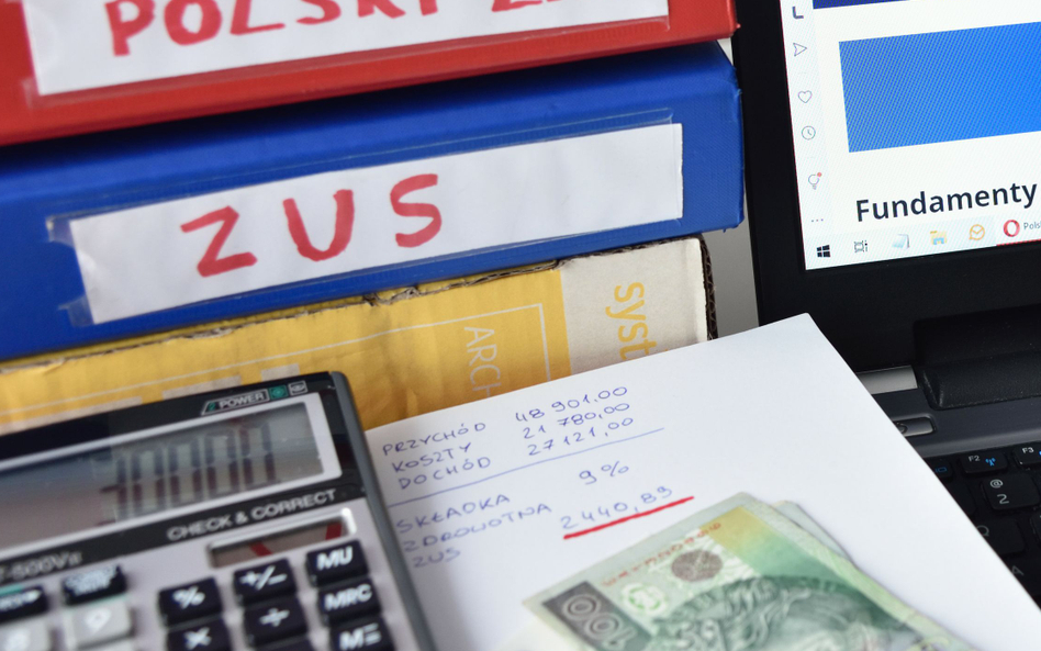 Wiadomo już ile wyniesie składka zdrowotna na ryczałcie w 2024 roku