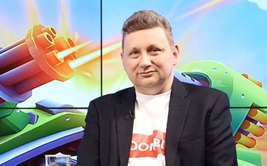 Marcin Olejarz jest prezesem BoomBita. Wycena spółki na GPW wynosi prawie 160 mln zł.