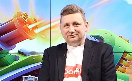 Marcin Olejarz jest prezesem BoomBita. Wycena spółki na GPW wynosi prawie 160 mln zł.