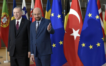 Witold Waszczykowski: Czy Europa odważy się na gambit wobec Turcji?