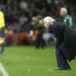 Trener Polaków Leo Beenhakker w czasie towarzyskiego spotkania z Irlandią.