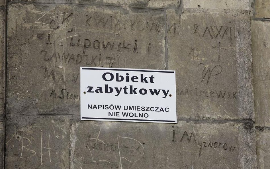 RPO do TK: procedura wpisu do ewidencji zabytków narusza prawo własności