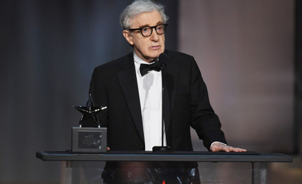 Woody Allen: Mógłbym być twarzą ruchu #MeToo