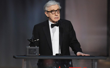 Woody Allen: Mógłbym być twarzą ruchu #MeToo