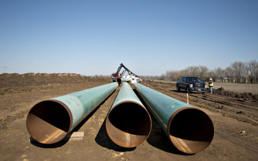 Gazprom zbudował ok. 25 km drugiej nitki Tureckiego Potoku