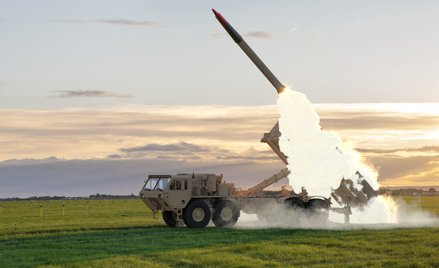 System THAAD przeznaczony jest do zwalczania rakiet krótkiego i średniego zasięgu