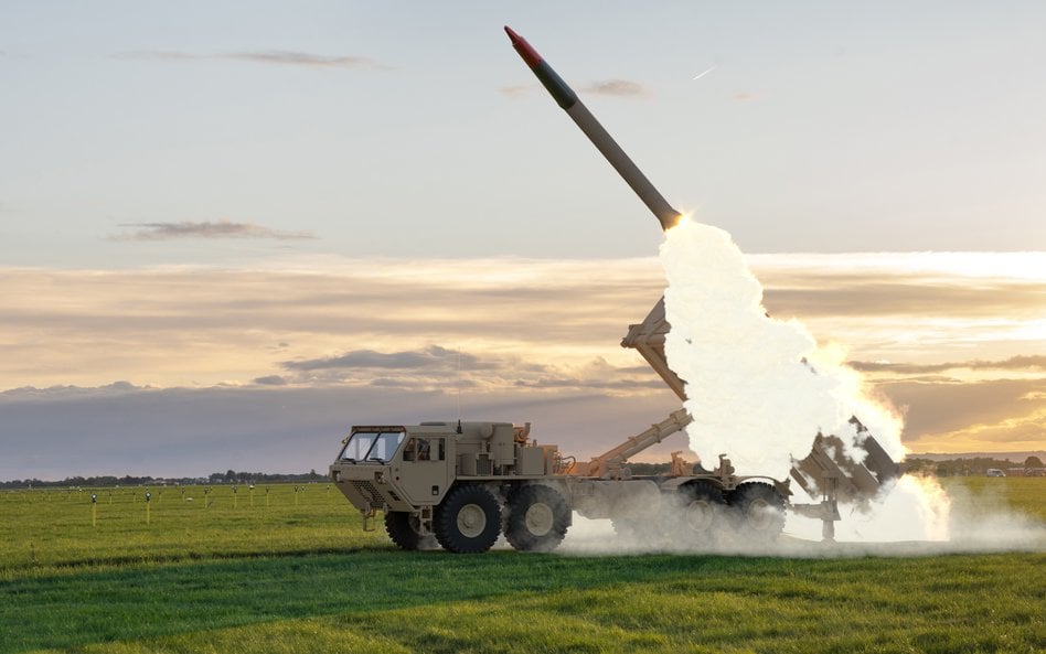 System THAAD przeznaczony jest do zwalczania rakiet krótkiego i średniego zasięgu