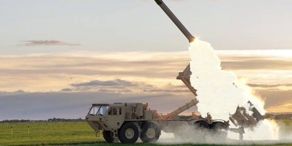 Pentagon może odebrać broń Ukrainie. Priorytetem jest Bliski Wschód