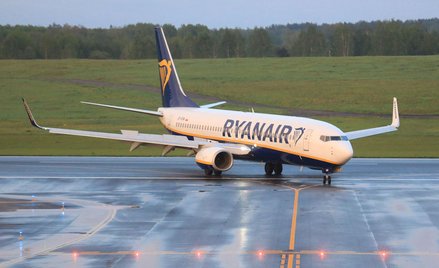 Załodze samolotu Ryanair grożono zestrzeleniem. Protasiewicz był załamany lądowaniem w Mińsku