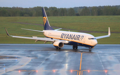 Załodze samolotu Ryanair grożono zestrzeleniem. Protasiewicz był załamany lądowaniem w Mińsku