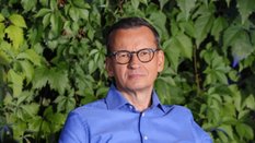 Przewodniczący KP Rozwój Plus Mateusz Morawiecki