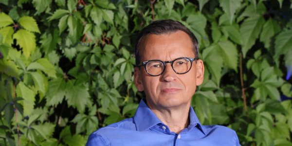 Матеуш Моравецкий дал дату. Новая партия должна быть создана к 15 октября