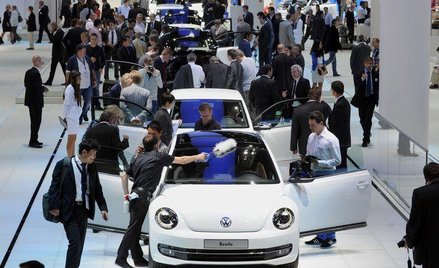 Koniec ekspansji Volkswagena