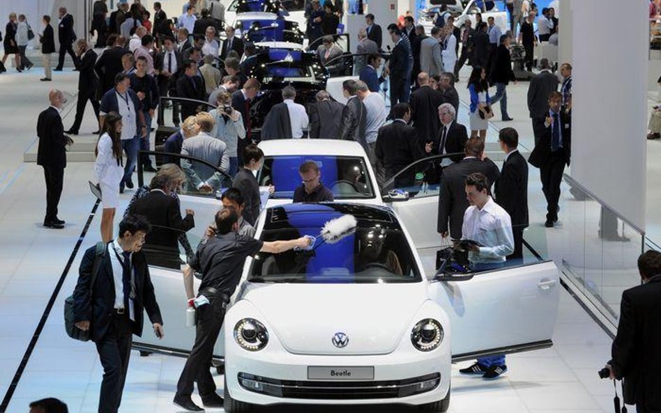 Koniec ekspansji Volkswagena