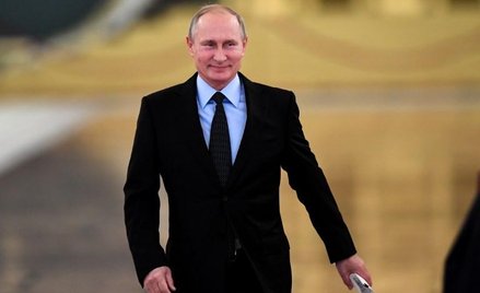 Prezydent Rosji Władimir Putin