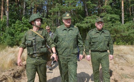 Felix Ackermann: Przemoc na Białorusi jest zawsze rozumiana jako wpływ zewnętrzny.