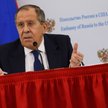 Ławrow: Trump zrozumiał korzyści z dobrych relacji z Rosją