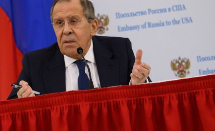 Ławrow: Trump zrozumiał korzyści z dobrych relacji z Rosją