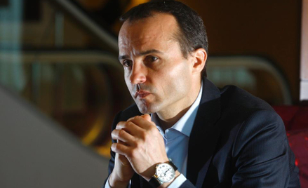 Jacek Podoba, prezes Grupy Europa.