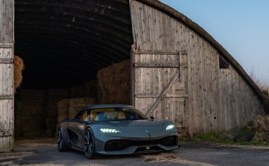 Koenigsegg Gemera