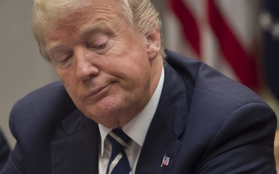 "Imigranci z zadupia". Świat krytykuje Donalda Trumpa