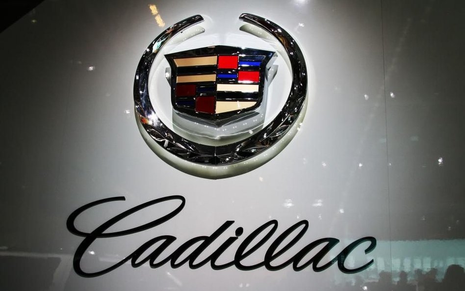 Cadillac urzeka młodych Chińczyków