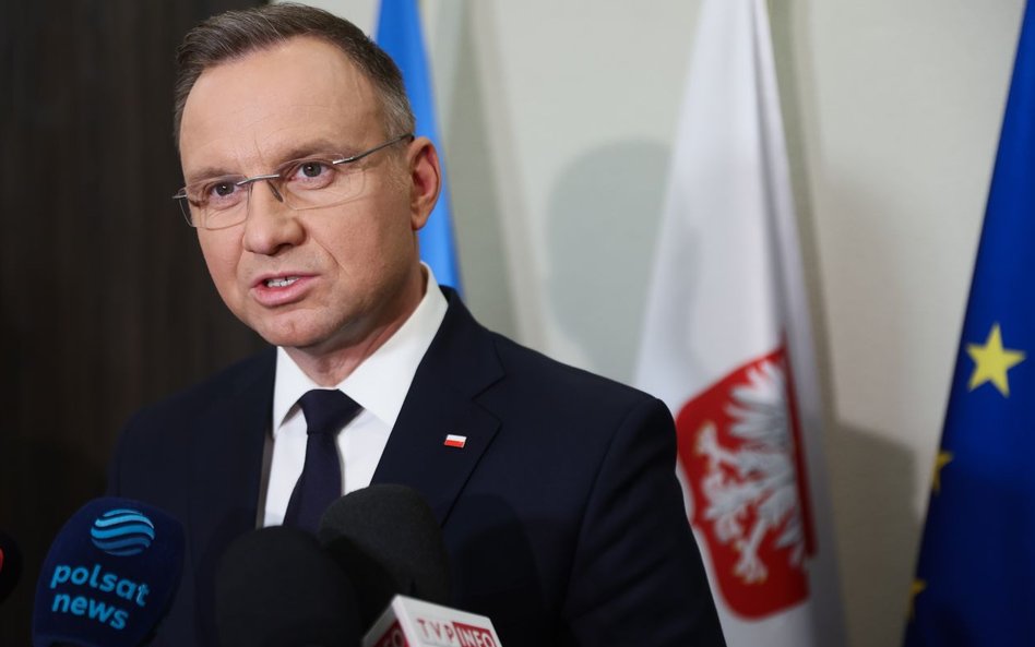 Andrzej Duda