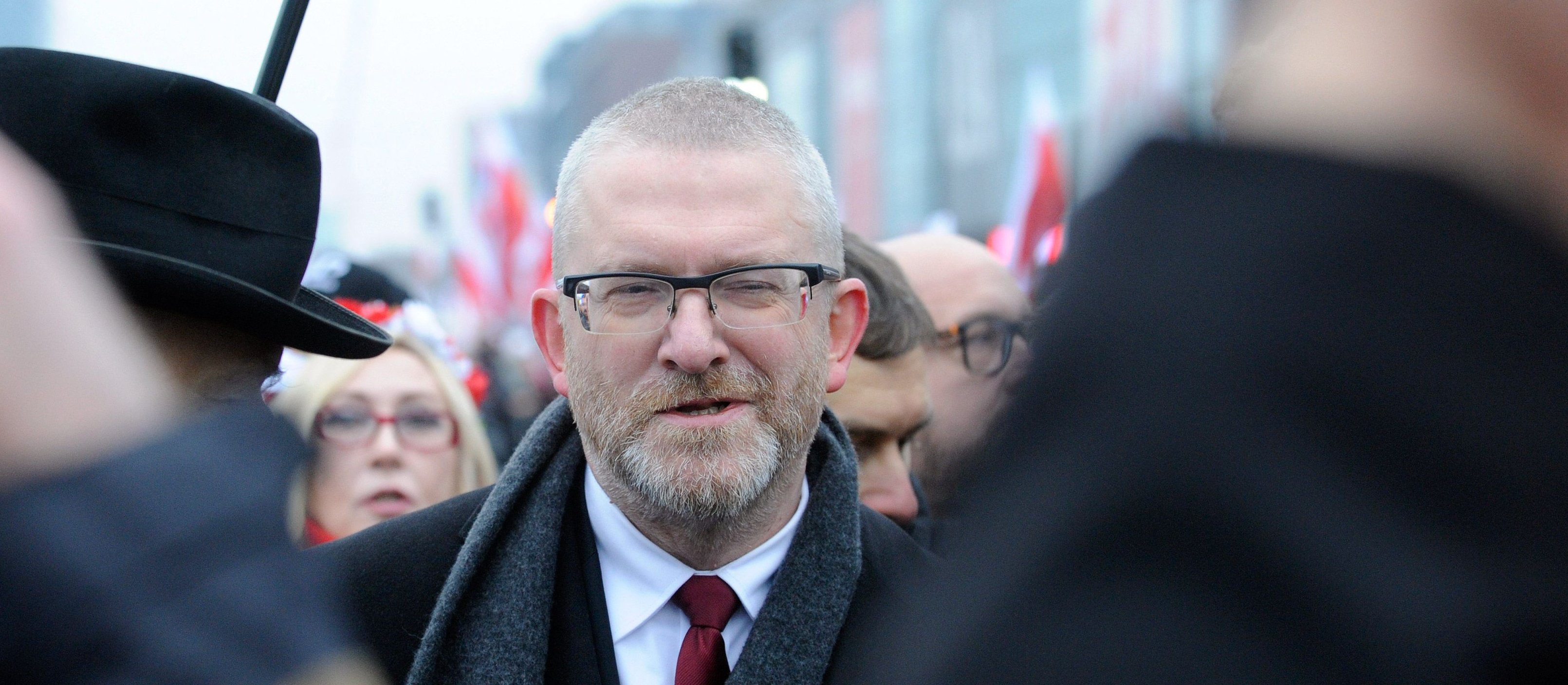 Tomasz Terlikowski: Słów Brauna nie wolno lekceważyć. Mundurowi w wyborach do zmiany